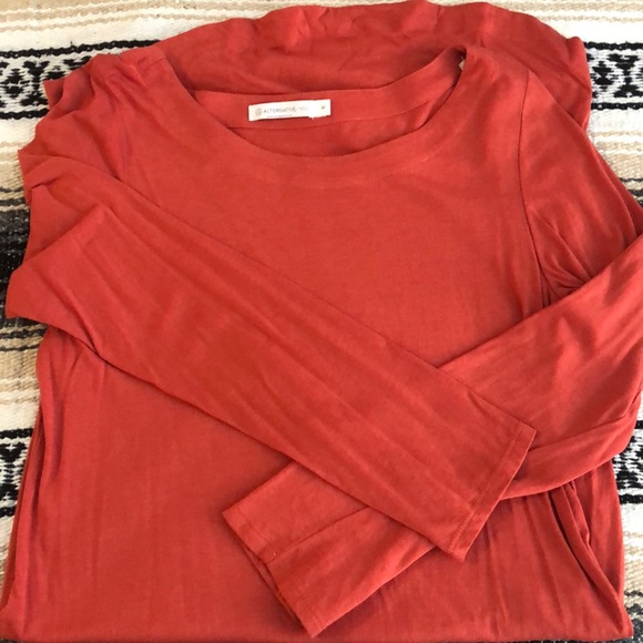 Alternative Apparel T-Shirt Dress - Picture 1 of 3